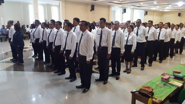 ASN Jadi Pendamping Dusun Jauh Dari Semangat Otonomi Desa | kumparan.com
