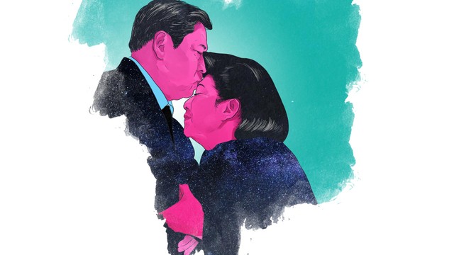 Melepas Memo. Ilustrator: Indra Fauzi/kumparan