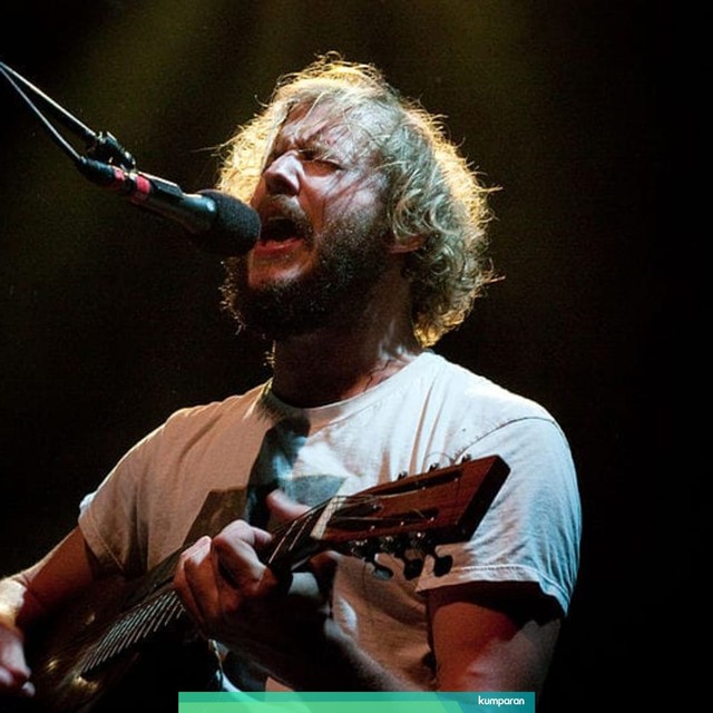 Bon Iver. Foto: Wikimedia Commons