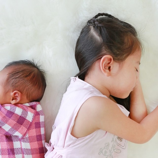 Kebutuhan tidur anak harus dipenuhi sesuai dengan usianya Foto: Shutterstock