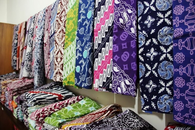Batik sebagai Identitas Nasional Indonesia