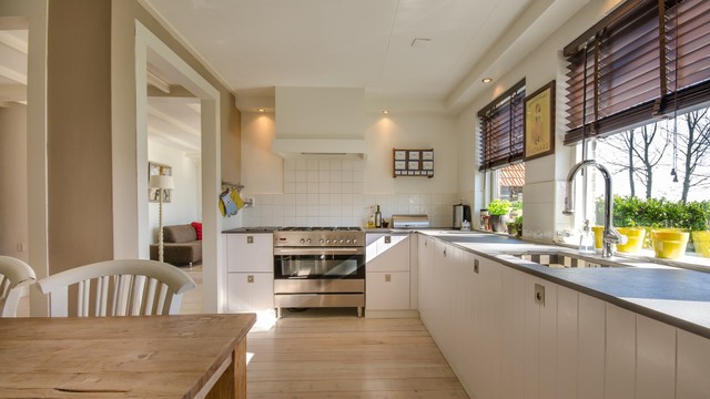 Ilustrasi dapur  Foto: Pixabay