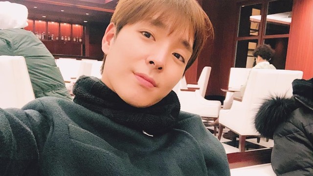 Choi Jong Hoon FTISLAND. Foto: Instagram/@ftgtjhc