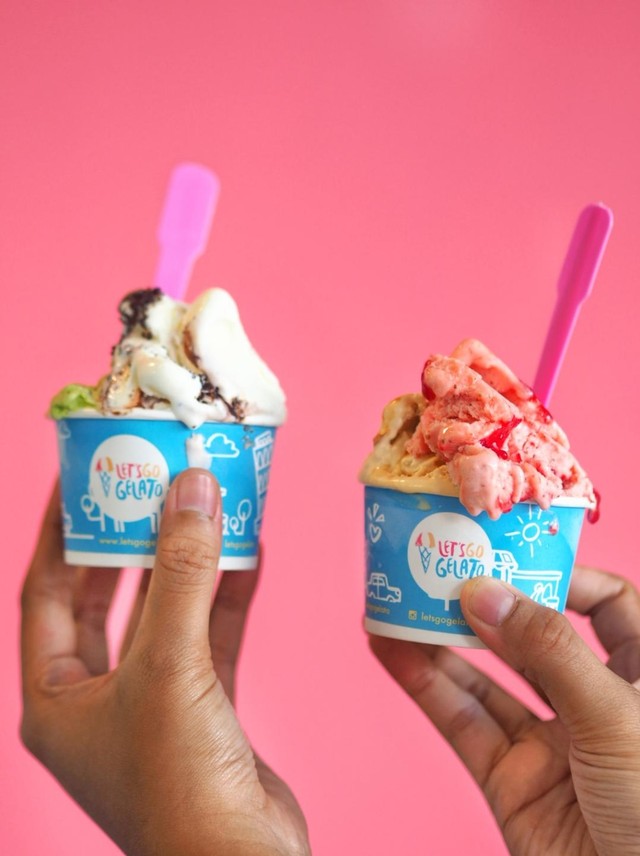 Let's Go Gelato cabang Surabaya - By @eattemptationsby