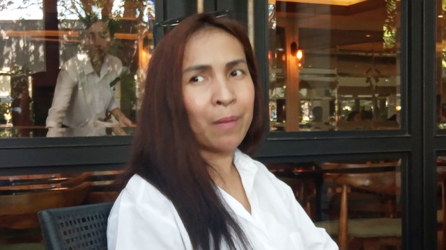 Endang Suhartini alias Siska. Foto: Yuana Fatwalloh/kumparan