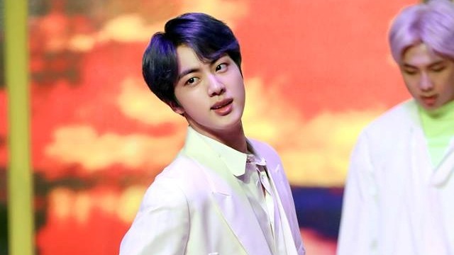 Jin BTS Foto: Facebook/@bangtan.official