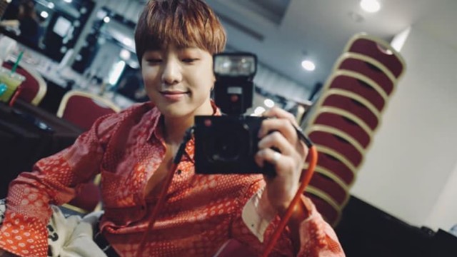 Seung Yoon Winner. Foto: Instagram/@w_n_r00