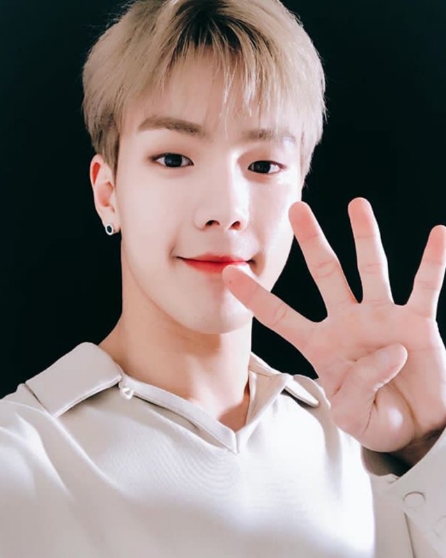 Shownu Monsta X. Foto: Instagram/@official_monsta_x