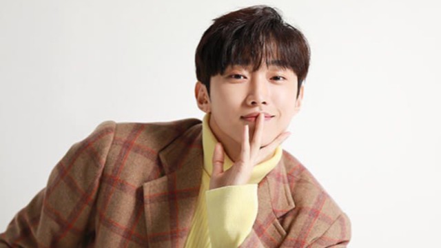 Jinyoung B1A4. Foto: Instagram/@jinyoung0423