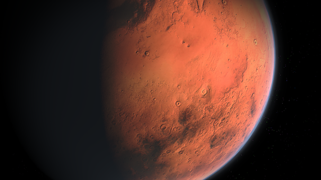 Mars, Land, Planet, Cosmos, Stars | pixabay.com
