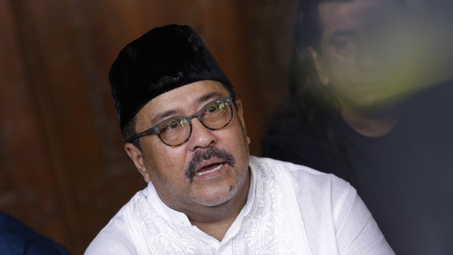 Aktor Rano Karno. Foto: Ronny/kumparan