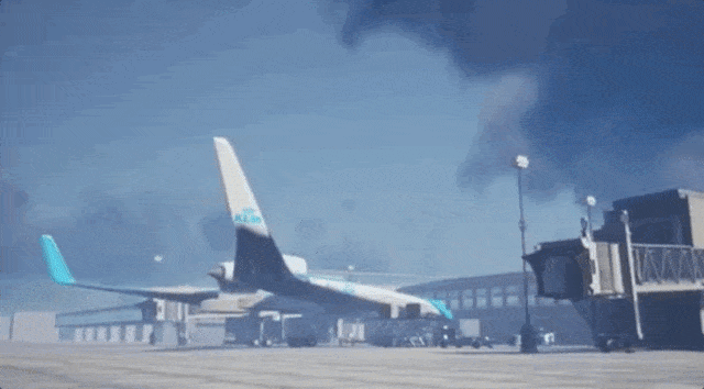 Pesawat Flying V Foto: dok. Youtube @Studio OSO