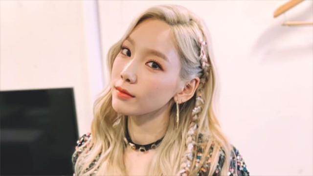 Taeyeon SNSD. Foto: Instagram/@taeyeon_ss