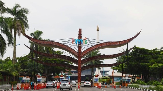 Ilustrasi Taman Mini Indonesia Indah (TMII). Foto: Dok. TMII