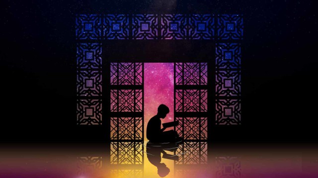 Ilustrasi kajian filsafat di Masjid Jendral Sudirman Yogya. Foto: Indra Fauzi/kumparan