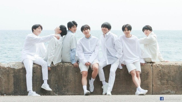 Boyband BTS Foto: Twitter/bts_bighit
