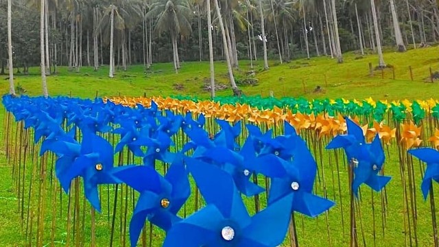 Taman Belangi Aceh. Foto: Instagram/@taman.belangi