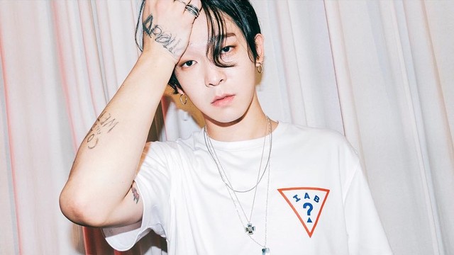 Nam Tae Hyun Foto: Instagram/@souththth