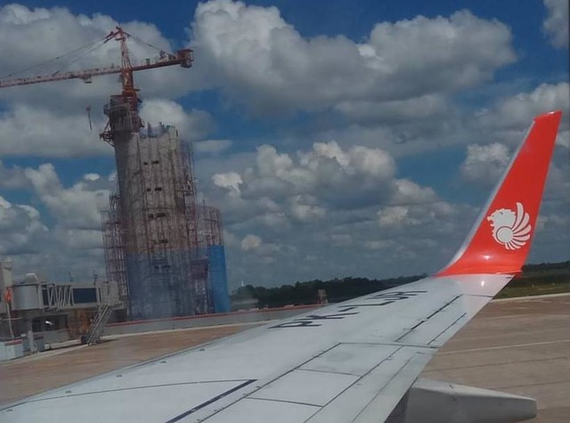 Ilustrasi Lion Air. Foto: Daddy Cavalero