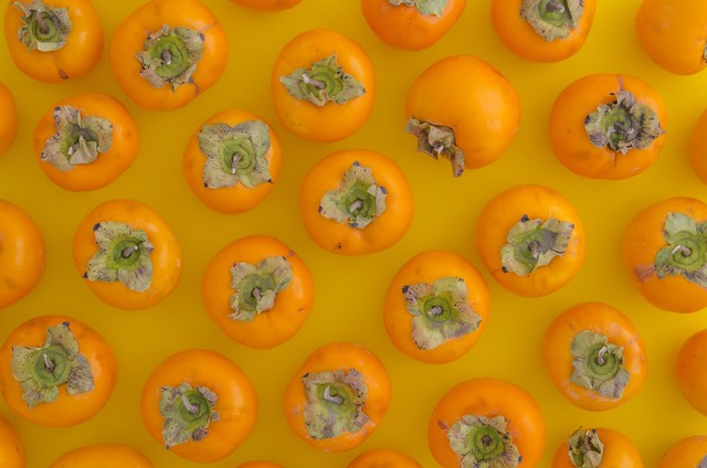 Ilustrasi Kesemek Foto: Shutterstock/Woodpencil