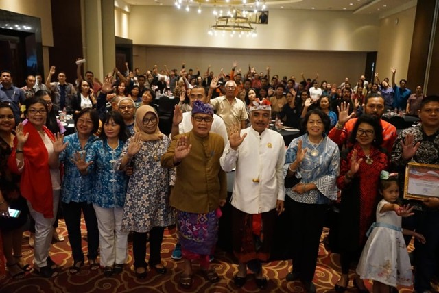  Internet Meningkat, Hoax Jadi Ancaman Nyata Persatuan Bangsa