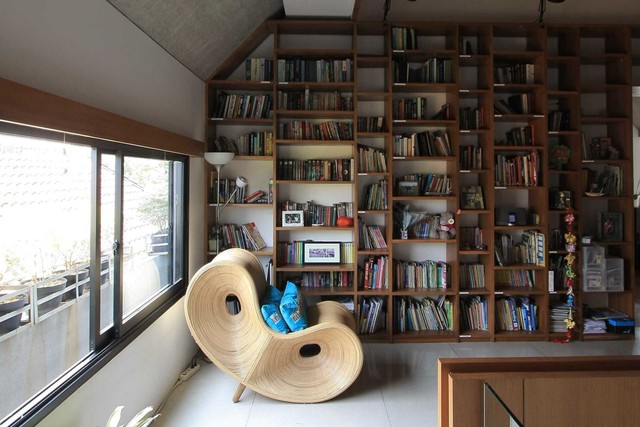 SW House karya Armschitecture, via: arsitag.com