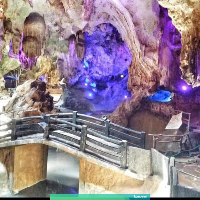 Gua Soekarno, Sumenep Foto: Foto: Istimewa