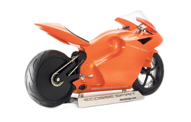 Ecosse Spirit Foto: dok. MotorcycleNews
