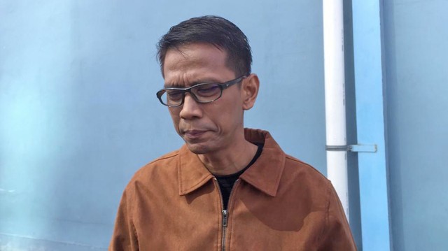 Doddy Sudrajat. Foto: Giovanni/kumparan