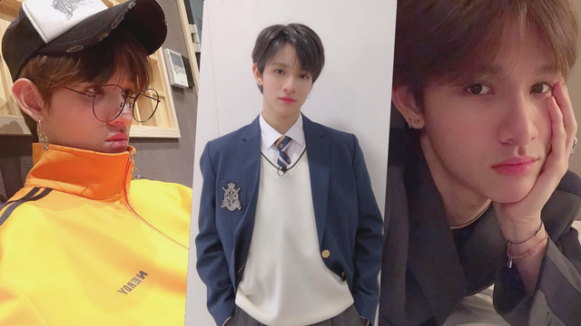 Kim Samuel. Foto: Instagram/@its_kimsamuel