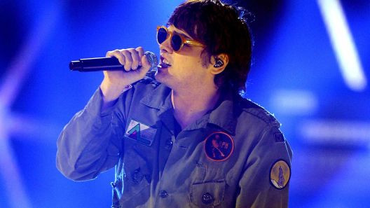 Vokalis Band My Chemical Romance, Gerard Way Foto: Getty Images