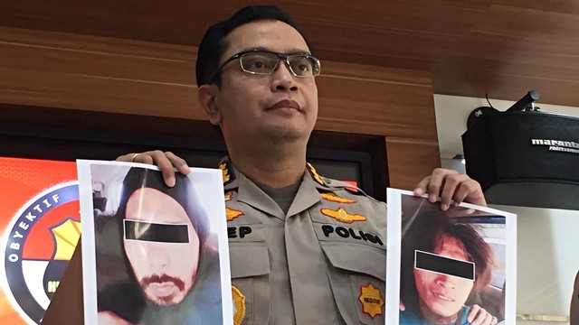 Kepala Bagian Penerangan Umum Polri, Kombes Asep Adi Saputra. Foto: Mirsan Simamora/kumparan