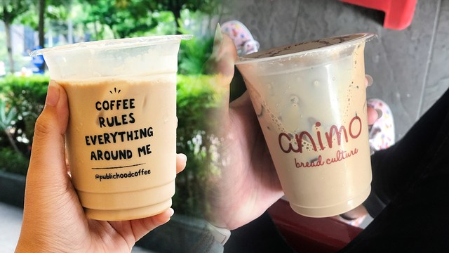 Rekomendasi Es Kopi Susu Pendorong Semangat Bekerja. Foto: Toshiko/kumparan