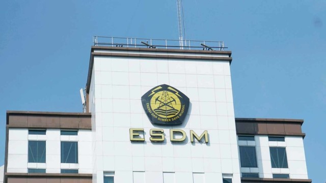 Ilustrasi Gedung ESDM. Foto: Helmi Afandi/kumparan