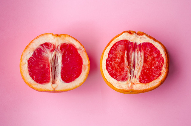 Ilustrasi Vagina Foto: Shutterstock