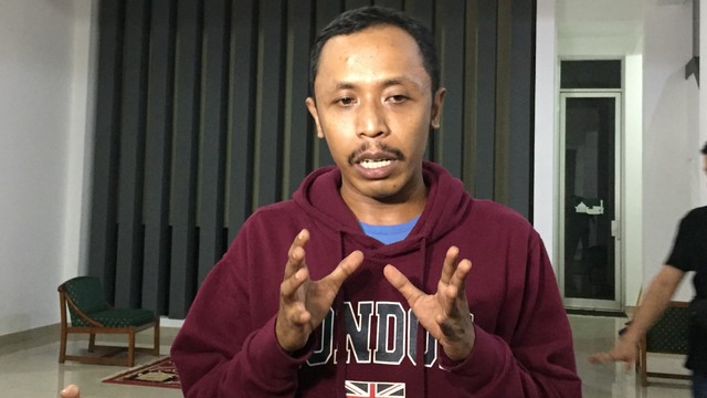 Furry Setya ditemui di kawasan Karang Tengah, Jakarta Selatan. Foto: Sarah Yulianti Purnama/kumparan
