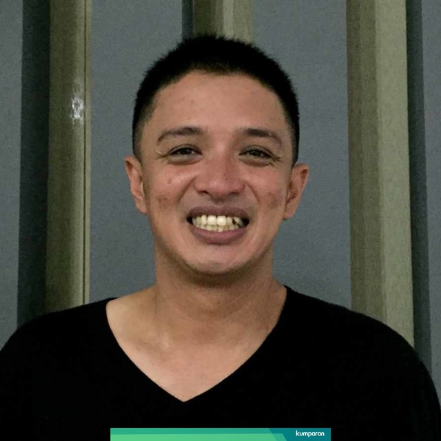 Eza Yayang. Foto: Sarah Yulianti Purnama/kumparan