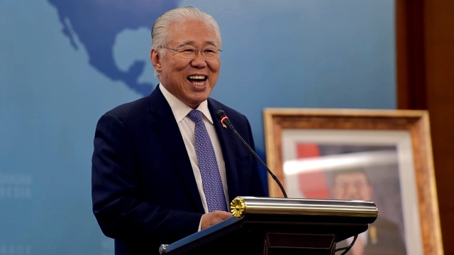 Menteri Perdagangan RI Enggartiasto Lukita. Foto: Dok. Kemendag
