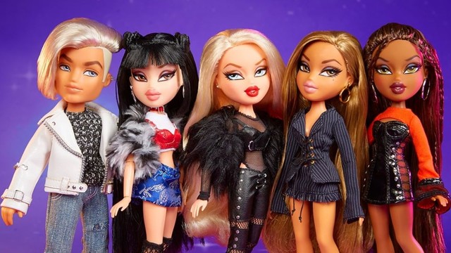 Boneka Bratz Foto: dok. Instagram @officialbratz