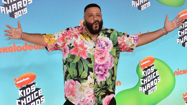 DJ Khaled. Foto: Chris Delmas / AFP