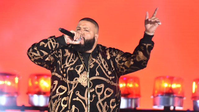 DJ Khaled. Foto: Gaston De Cardenas / AFP