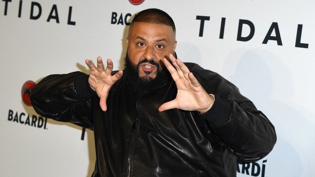 DJ Khaled. Foto: ANGELA WEISS / AFP