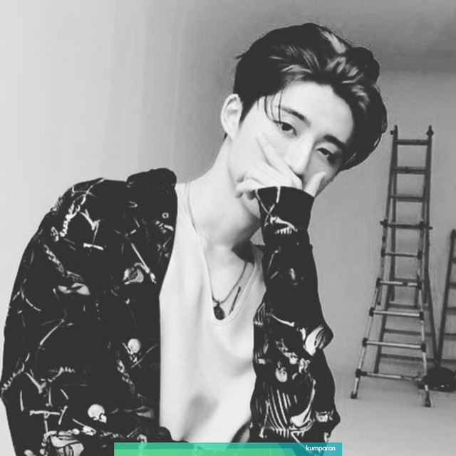 B.I iKON. (Instagram/@shxxbi131