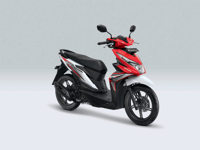 Honda BeAt eSP. Foto: Istimewa