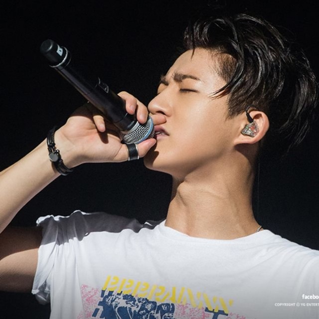 B.I iKON Foto: Facebook/@ygofficialikon
