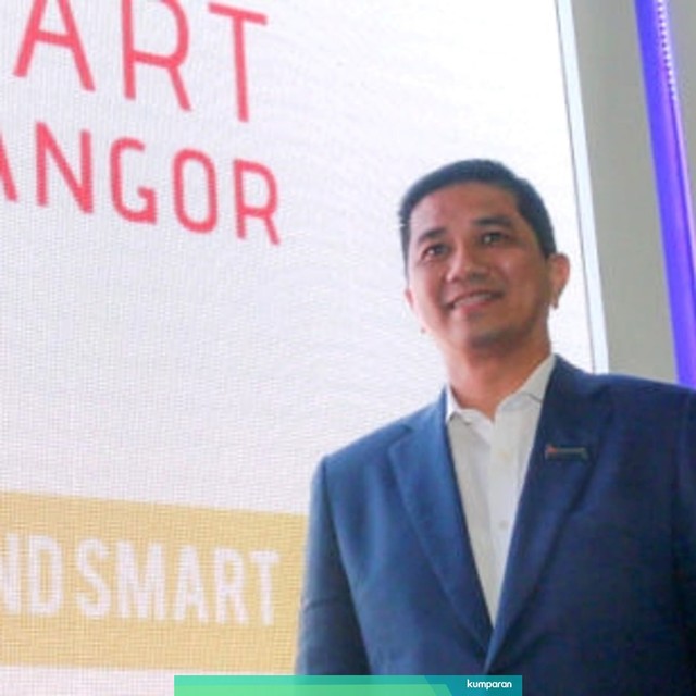 Menteri Ekonomi Malaysia, Mohamed Azmin Ali Foto: Dok. Mohamed Azmin Ali