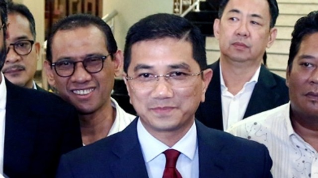 Menteri Ekonomi Malaysia, Mohamed Azmin Ali Foto: Dok. Mohamed Azmin Ali