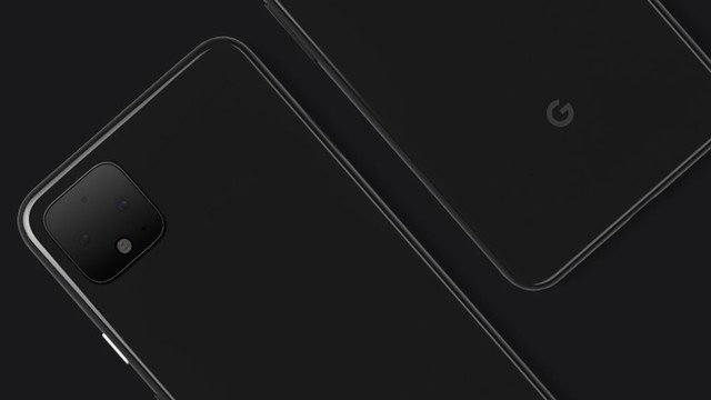 Smartphone Google Pixel 4. Foto: Google
