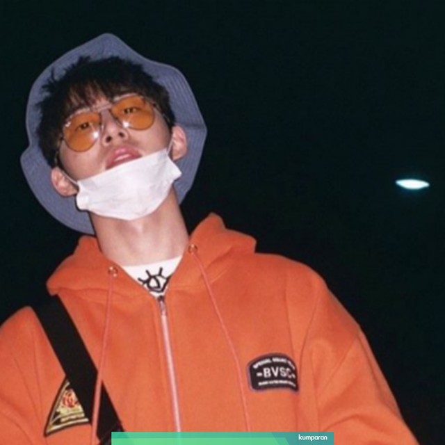 B.I iKON. Foto: Instagram/@shxxbi131