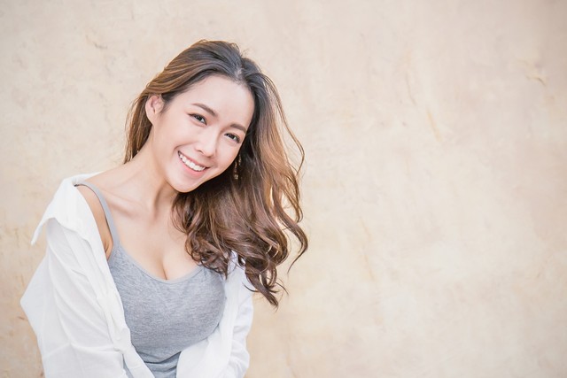 Ilustrasi wajah perempuan. Foto: Shutterstock